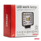 Werklamp AWL61 96W 6500K 8000lm 9-36V AMiO 04202 - AMiO 04202 - afbeelding 7