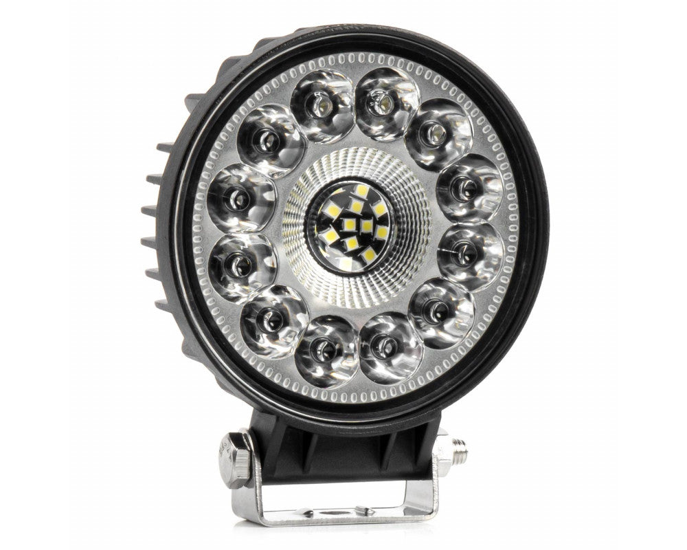 Werklamp AWL62 96W 6500K 9600lm 9-36V 27leds floodlight