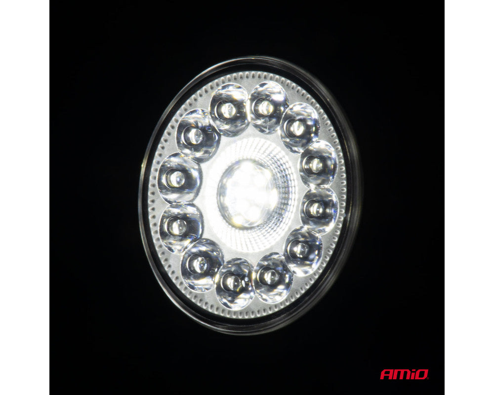 Werklamp AWL62 96W 6500K 9600lm 9-36V 27leds floodlight