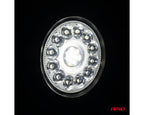 Werklamp AWL62 96W 6500K 9600lm 9-36V 27leds floodlight