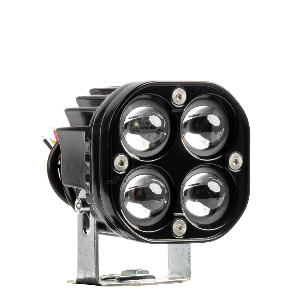 Werklamp AWL63 20W 6500K 4000lm 9-36V AMiO 04204 - AMiO 04204 - afbeelding 1