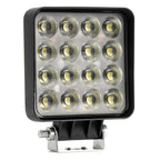 Werklamp AWL64 192W 6500K 12000lm 9-36V AMiO 04205 - AMiO 04205 - afbeelding 1