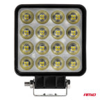 Werklamp AWL64 192W 6500K 12000lm 9-36V AMiO 04205 - AMiO 04205 - afbeelding 2