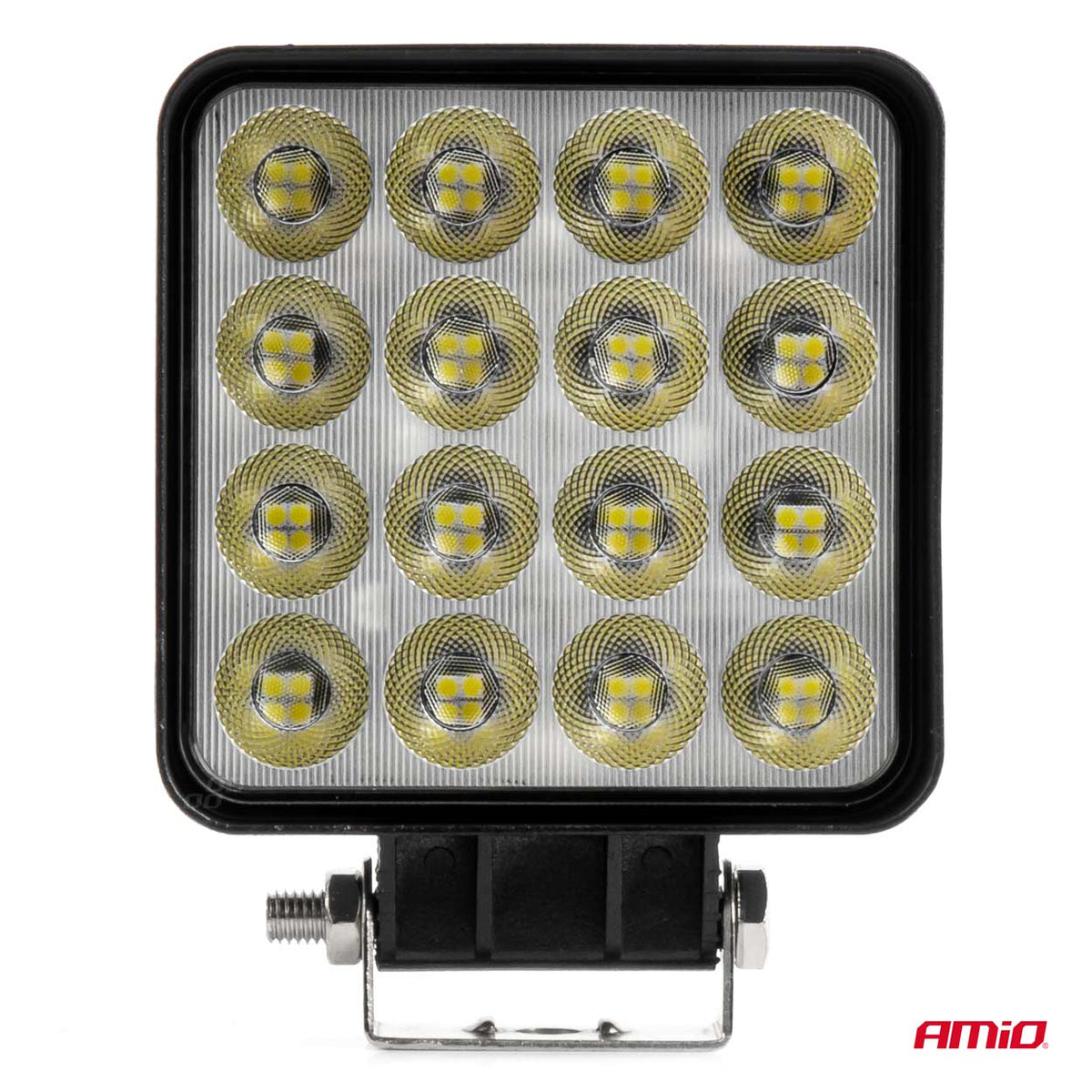 Werklamp AWL64 192W 6500K 12000lm 9-36V AMiO 04205 - AMiO 04205 - afbeelding 2