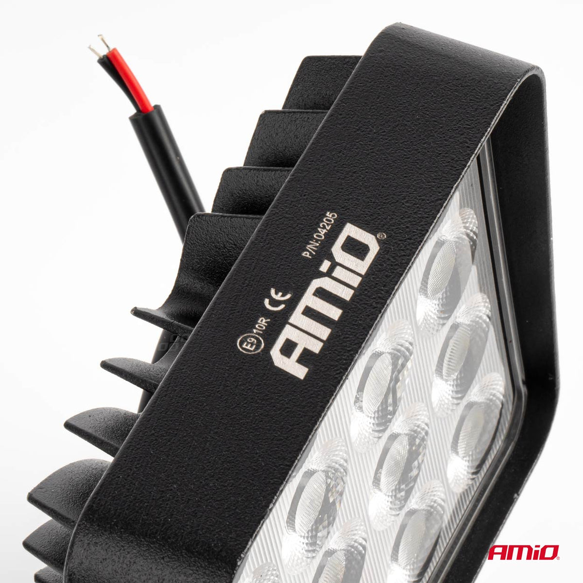 Werklamp AWL64 192W 6500K 12000lm 9-36V AMiO 04205 - AMiO 04205 - afbeelding 5