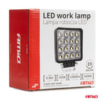 Werklamp AWL64 192W 6500K 12000lm 9-36V AMiO 04205 - AMiO 04205 - afbeelding 7