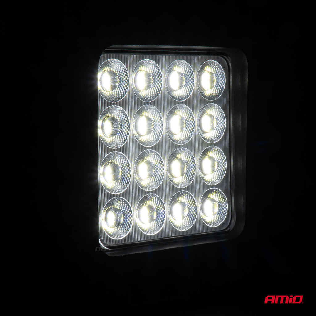 Werklamp AWL64 192W 6500K 12000lm 9-36V AMiO 04205 - AMiO 04205 - afbeelding 8