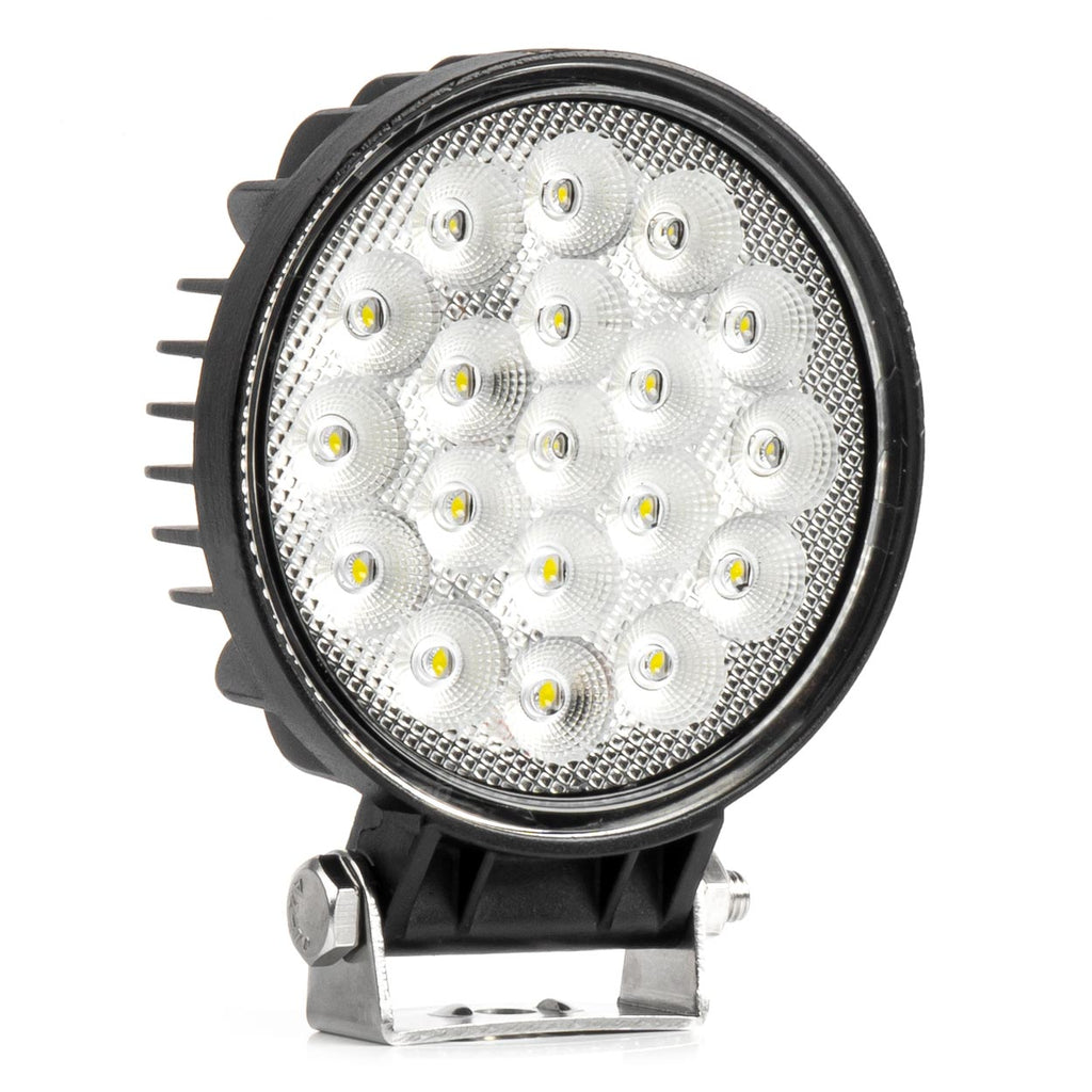 Werklamp AWL65 57W 6500K 10000lm 9-36V AMiO 04206 - AMiO 04206 - afbeelding 1