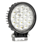 Werklamp AWL65 57W 6500K 10000lm 9-36V AMiO 04206 - AMiO 04206 - afbeelding 1