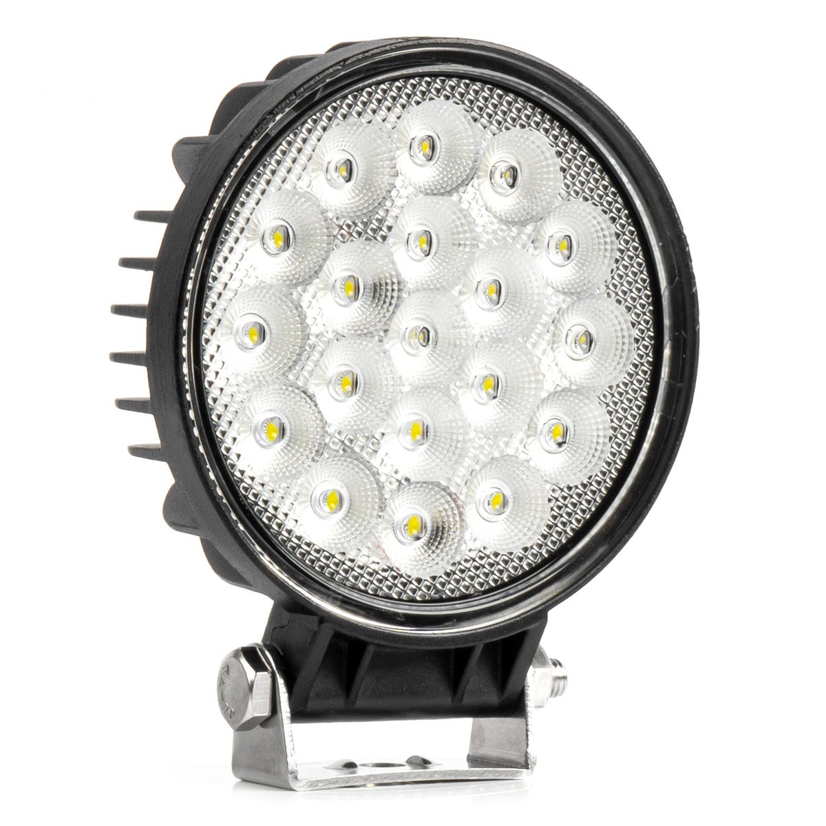 Werklamp AWL65 57W 6500K 10000lm 9-36V AMiO 04206 - AMiO 04206 - afbeelding 1