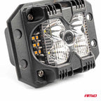 Werklamp AWL66 60W 6500K 6000lm 9-36V AMiO 04207 - AMiO 04207 - afbeelding 2