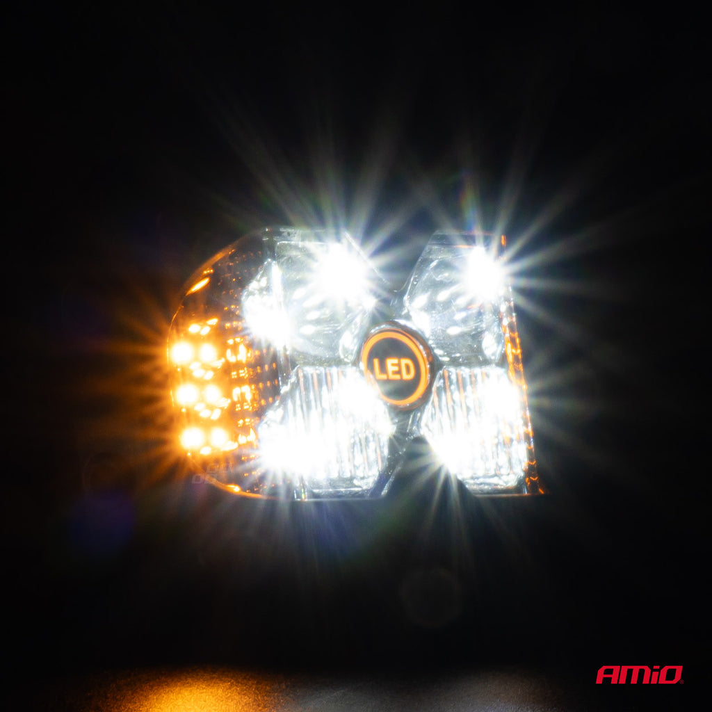 Werklamp AWL67 60W 6500K 6000lm 9-36V AMiO 04208 - AMiO 04208 - afbeelding 8