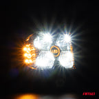 Werklamp AWL67 60W 6500K 6000lm 9-36V AMiO 04208 - AMiO 04208 - afbeelding 8