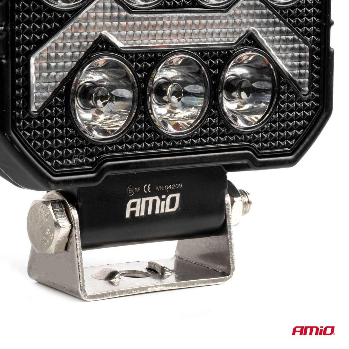 Werklamp AWL68 54W 6500K 10000lm 9-36V AMiO 04209 - AMiO 04209 - afbeelding 5