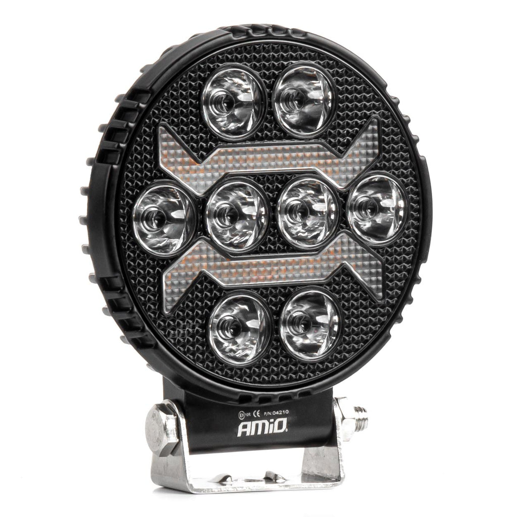 Werklamp AWL69 54W 6500K 10000lm 9-36V AMiO 04210 - AMiO 04210 - afbeelding 1