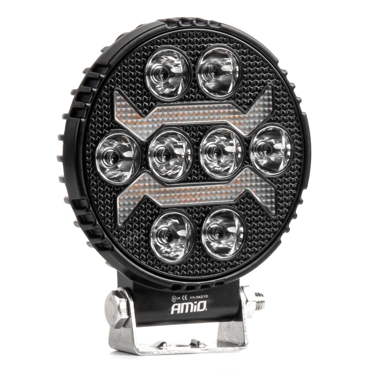 Werklamp AWL69 54W 6500K 10000lm 9-36V AMiO 04210 - AMiO 04210 - afbeelding 1