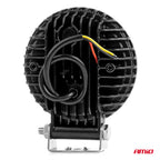 Werklamp AWL69 54W 6500K 10000lm 9-36V AMiO 04210 - AMiO 04210 - afbeelding 3