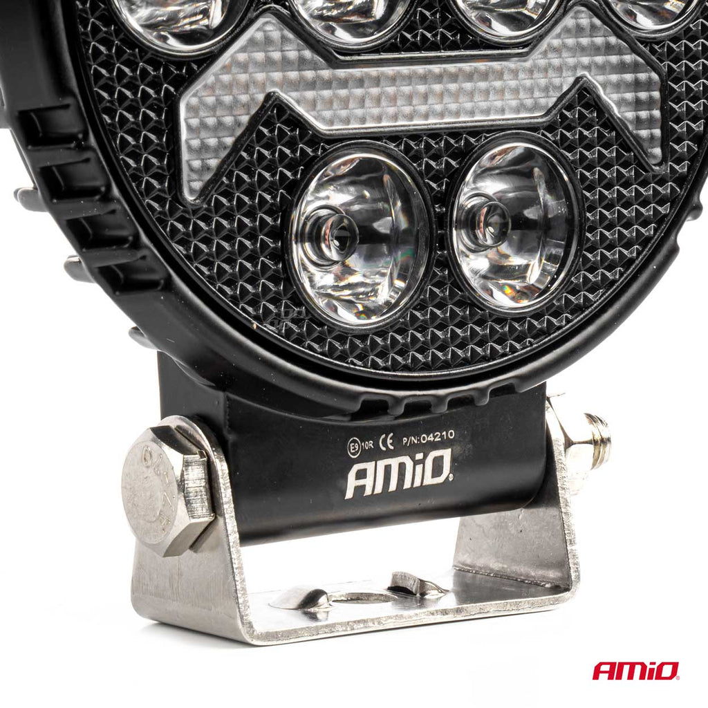 Werklamp AWL69 54W 6500K 10000lm 9-36V AMiO 04210 - AMiO 04210 - afbeelding 5