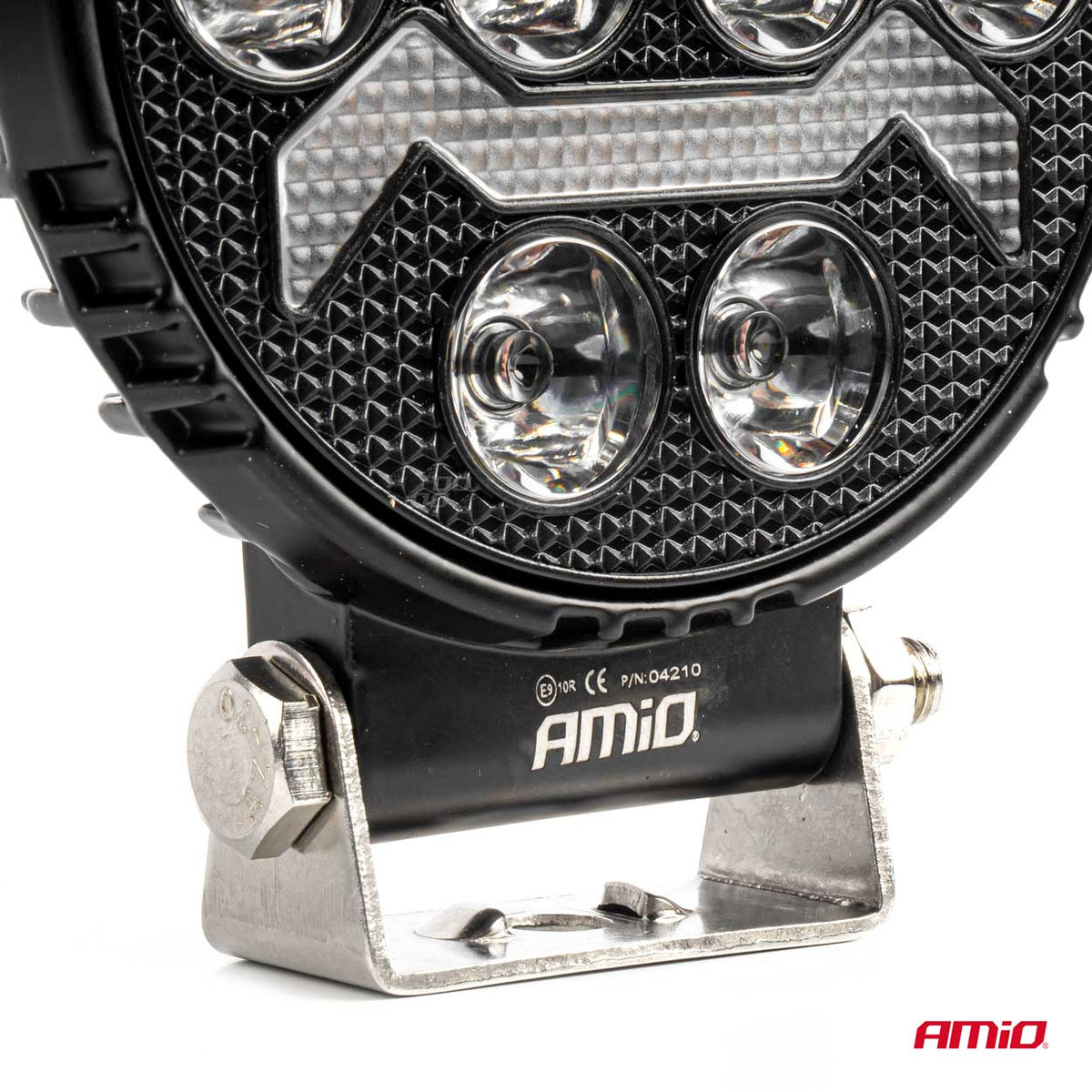 Werklamp AWL69 54W 6500K 10000lm 9-36V AMiO 04210 - AMiO 04210 - afbeelding 5