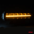 LED paneel werklamp BAR AWL70 60W 6500K 8000lm 30cm 12V 24V AMiO 04211 - AMiO 04211 - afbeelding 3