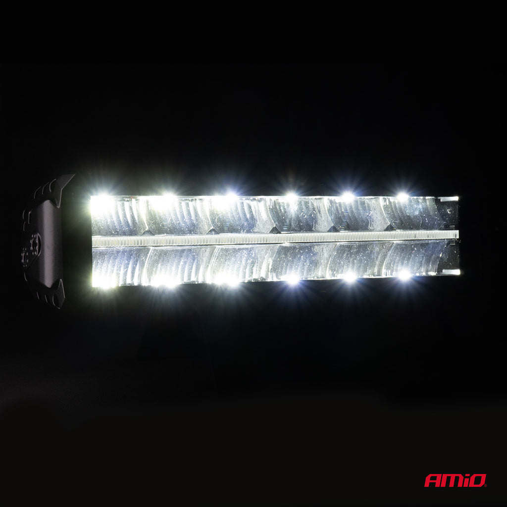 LED paneel werklamp BAR AWL70 60W 6500K 8000lm 30cm 12V 24V AMiO 04211 - AMiO 04211 - afbeelding 4