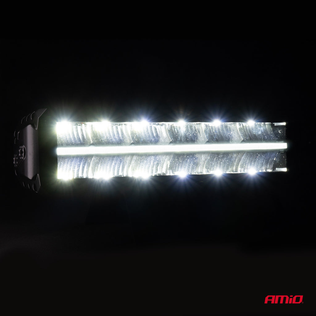 LED paneel werklamp BAR AWL70 60W 6500K 8000lm 30cm 12V 24V AMiO 04211 - AMiO 04211 - afbeelding 5