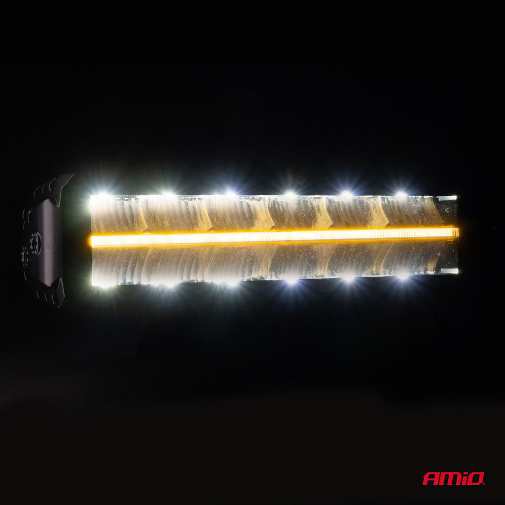 LED paneel werklamp BAR AWL70 60W 6500K 8000lm 30cm 12V 24V AMiO 04211 - AMiO 04211 - afbeelding 6