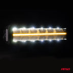 LED paneel werklamp BAR AWL70 60W 6500K 8000lm 30cm 12V 24V AMiO 04211 - AMiO 04211 - afbeelding 6