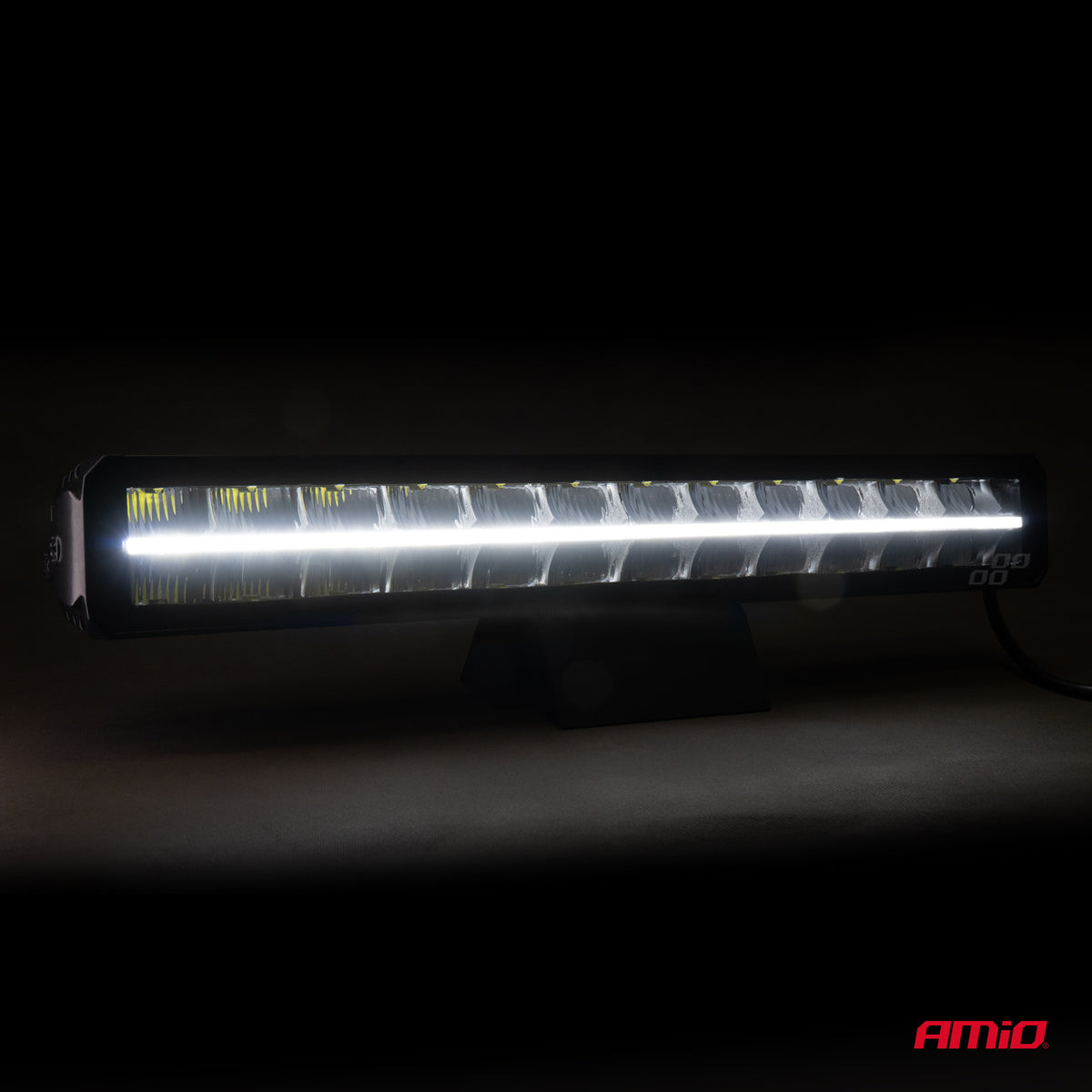 LED werkpaneellamp BAR AWL71 120W 6500K 12000lm 56cm 12V 24V AMiO 04212 - AMiO 04212 - afbeelding 2