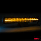 LED werkpaneellamp BAR AWL71 120W 6500K 12000lm 56cm 12V 24V AMiO 04212 - AMiO 04212 - afbeelding 3