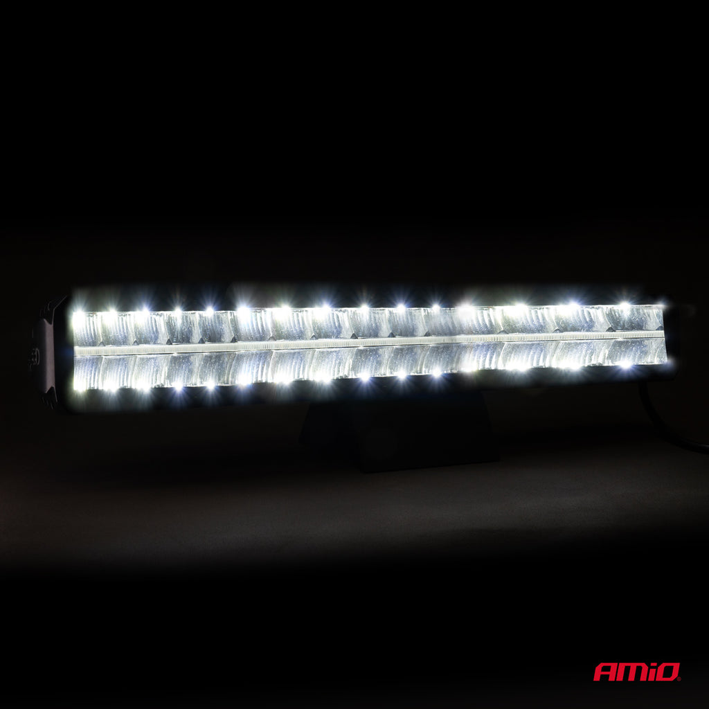 LED werkpaneellamp BAR AWL71 120W 6500K 12000lm 56cm 12V 24V AMiO 04212 - AMiO 04212 - afbeelding 4