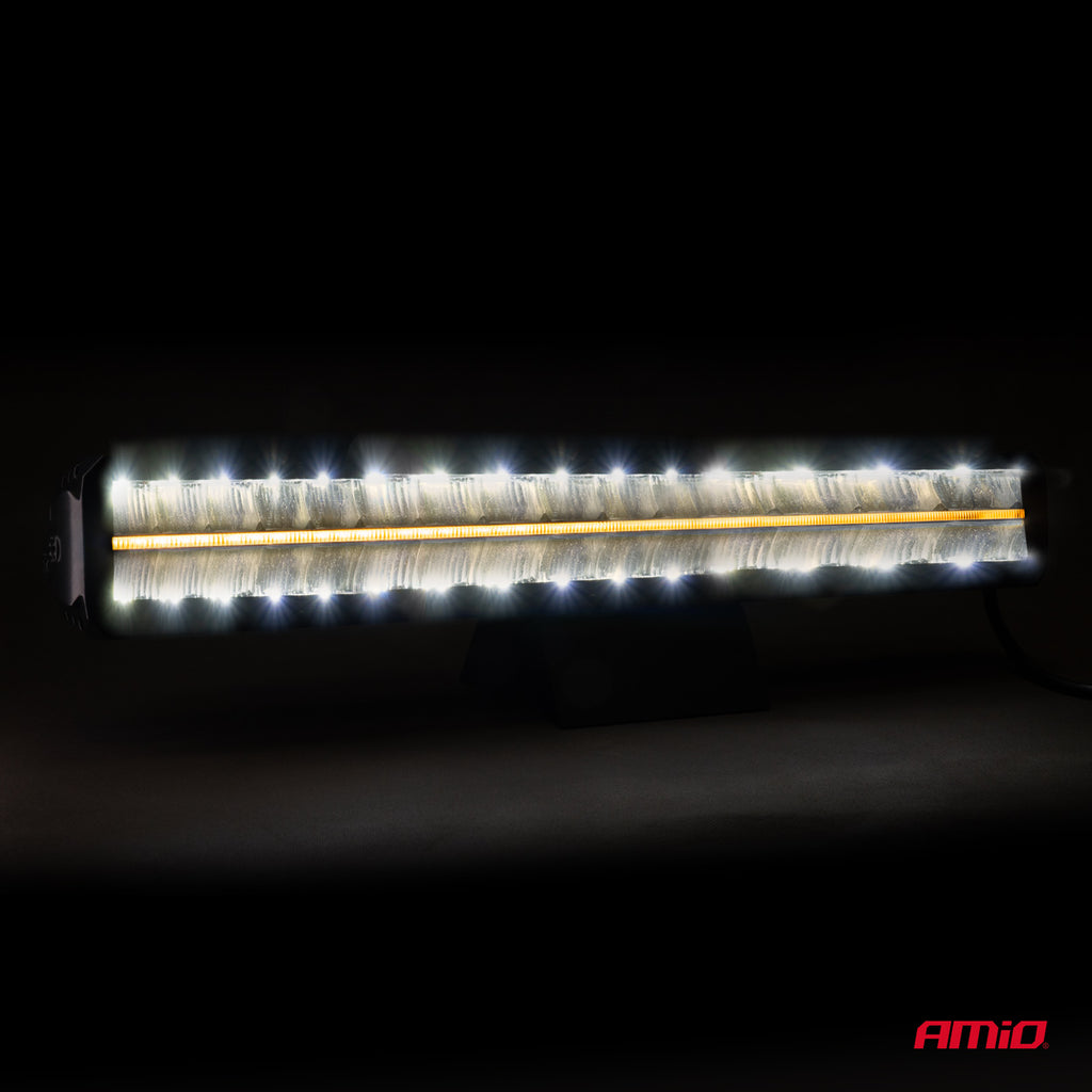 LED werkpaneellamp BAR AWL71 120W 6500K 12000lm 56cm 12V 24V AMiO 04212 - AMiO 04212 - afbeelding 6