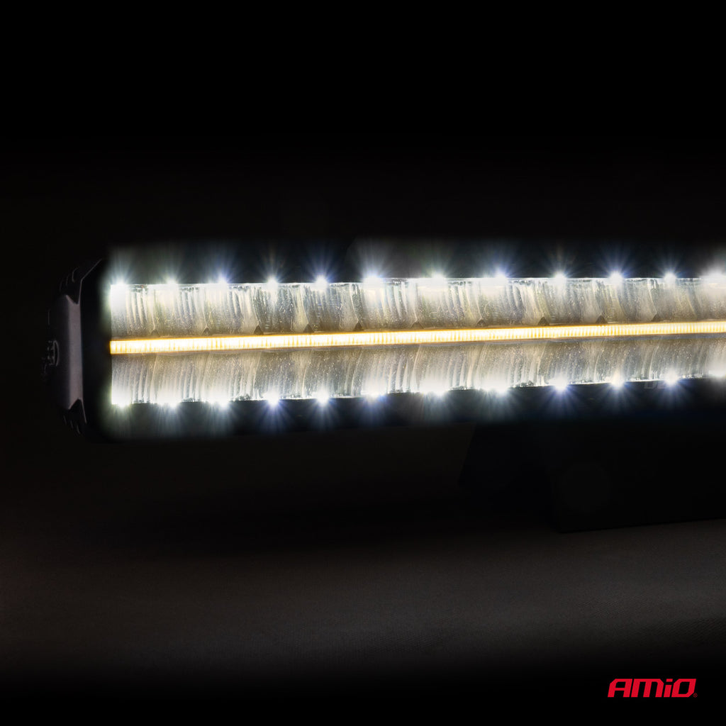 LED paneel werklamp BAR AWL72 180W 6500K 18000lm 81cm 12V 24V AMiO 04213 - AMiO 04213 - afbeelding 6