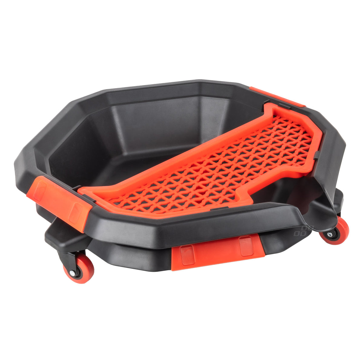 Oliecarter met opbergruimte voor gereedschap AMiO 04264 - AMiO 04264 - afbeelding 1