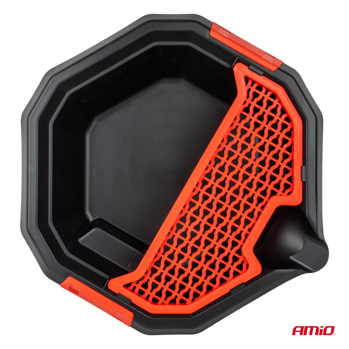 Oliecarter met opbergruimte voor gereedschap AMiO 04264 - AMiO 04264 - afbeelding 2