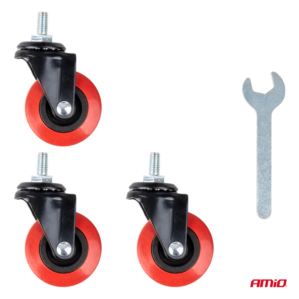Oliecarter met opbergruimte voor gereedschap AMiO 04264 - AMiO 04264 - afbeelding 8