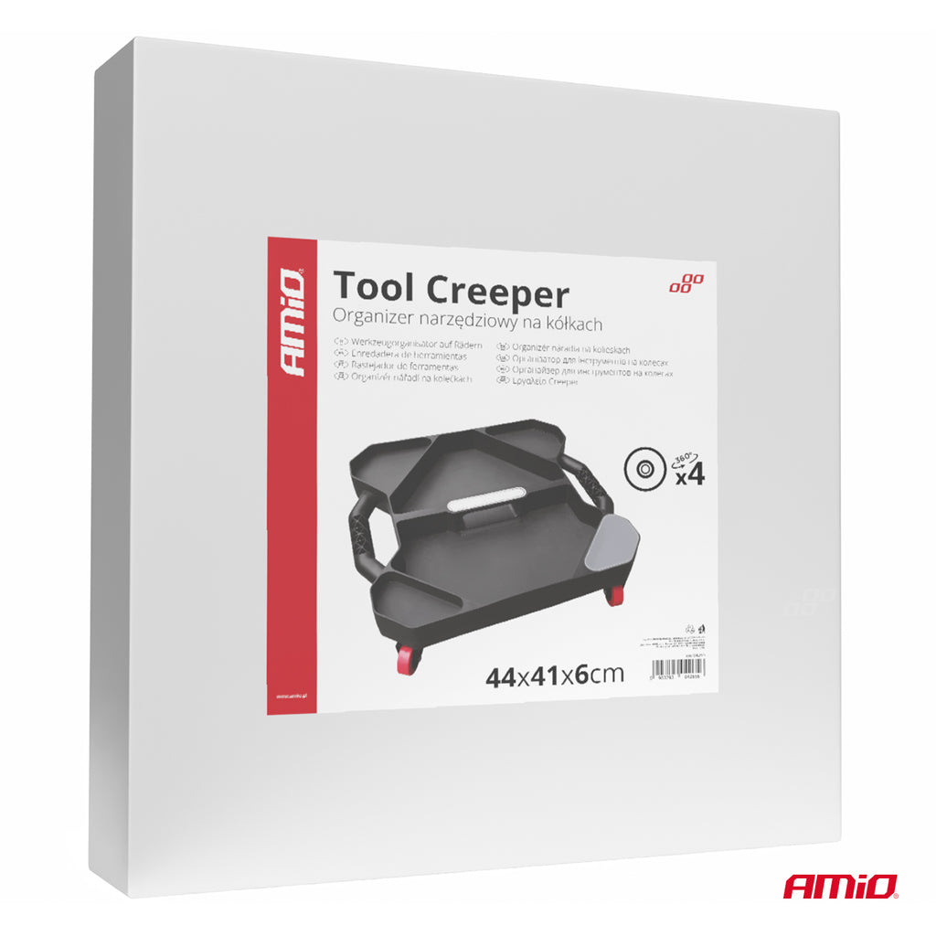 Gereedschap kruiper AMiO 04265 - AMiO 04265 - afbeelding 12