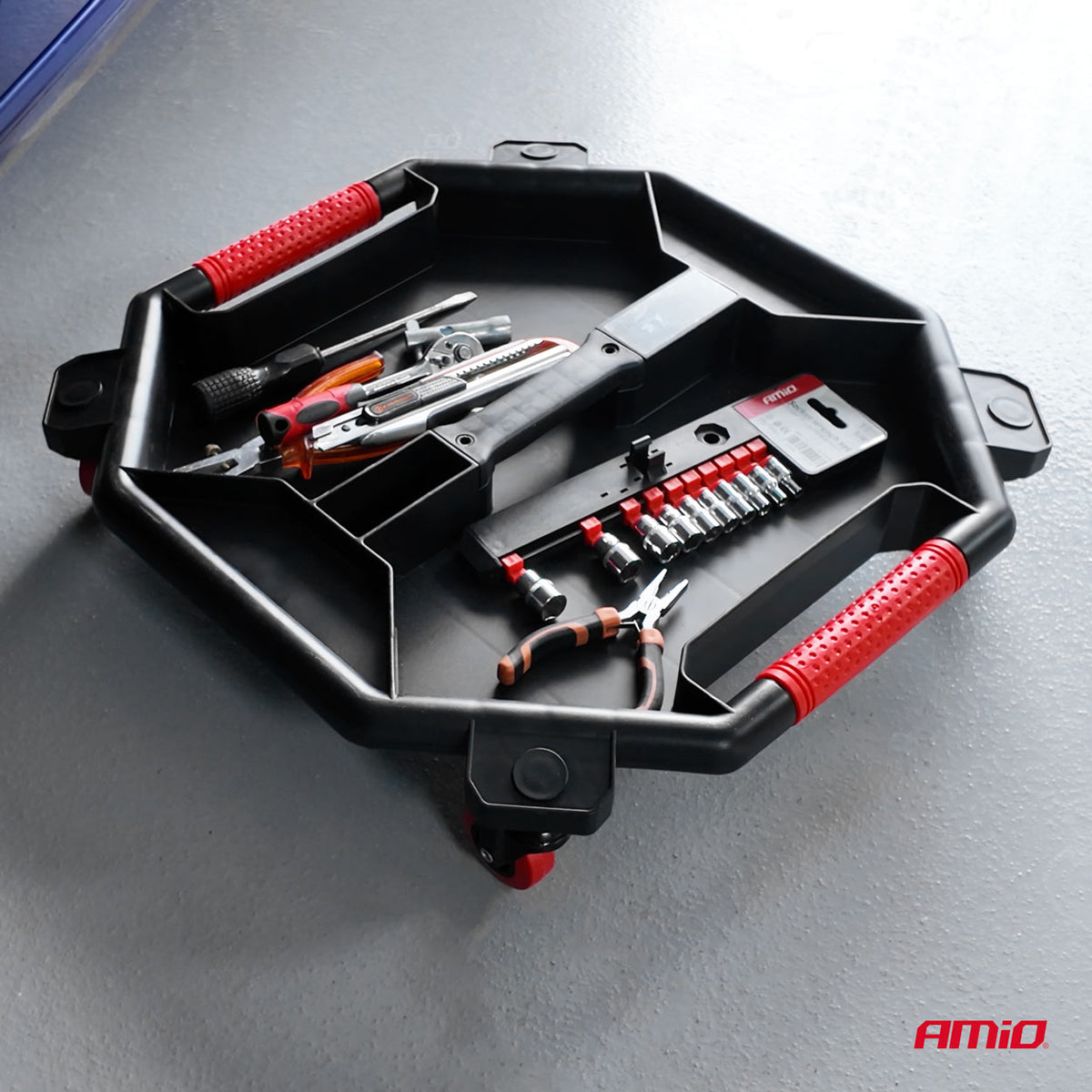 Gereedschap kruiper AMiO 04266 - AMiO 04266 - afbeelding 3