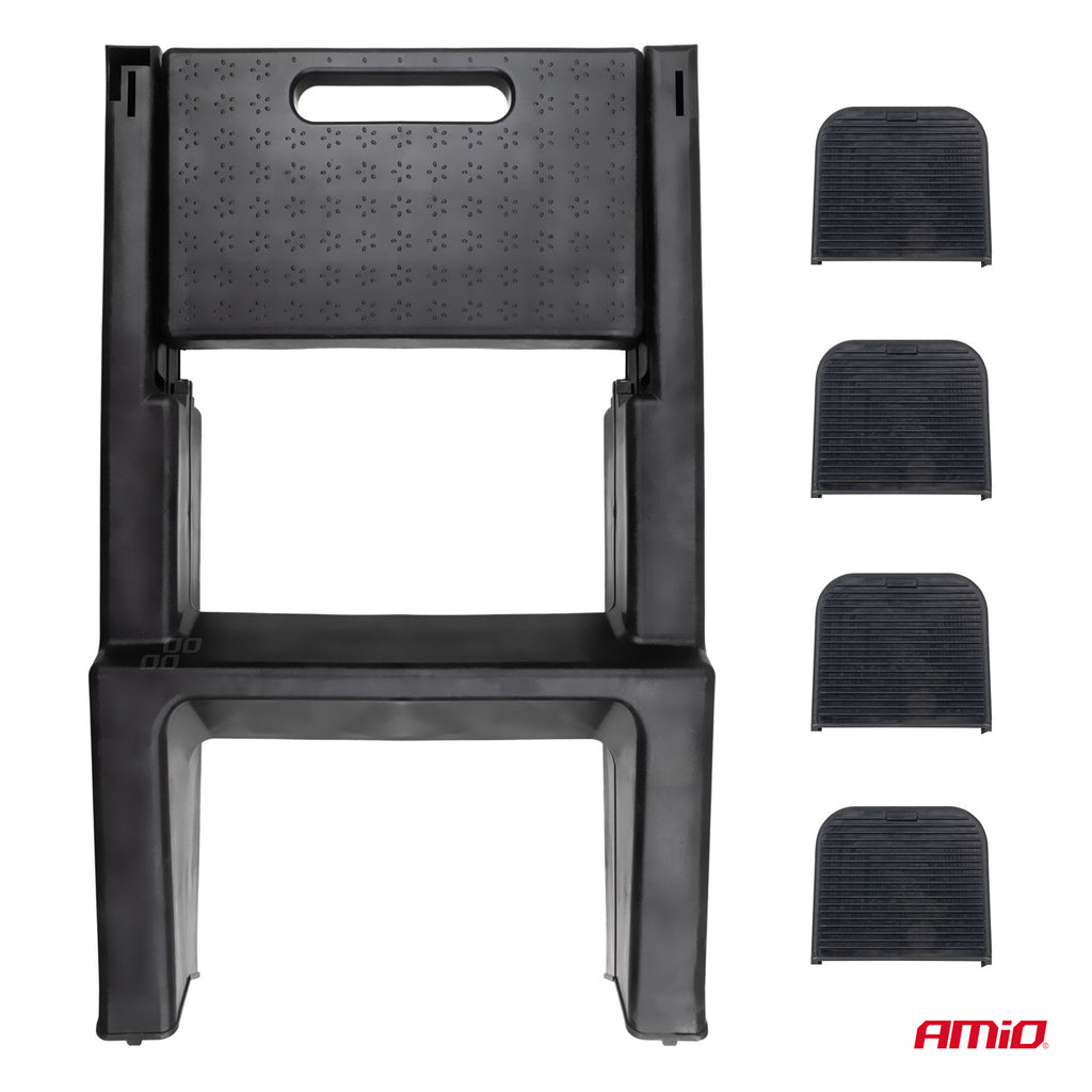 Ladderkruk 51,5cm 150kg AMiO 04267 - AMiO 04267 - afbeelding 10