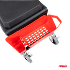 Verrijdbare werkstoel met gereedschapsopslag 150kg AMiO 04268 - AMiO 04268 - afbeelding 9