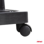 Verrijdbare werkstoel met gereedschapsopslag 150 kg AMiO 04269 - AMiO 04269 - afbeelding 7