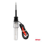 Spanning metaal tester Krokodillenklem 6-12V AMiO 04272 - AMiO 04272 - afbeelding 4