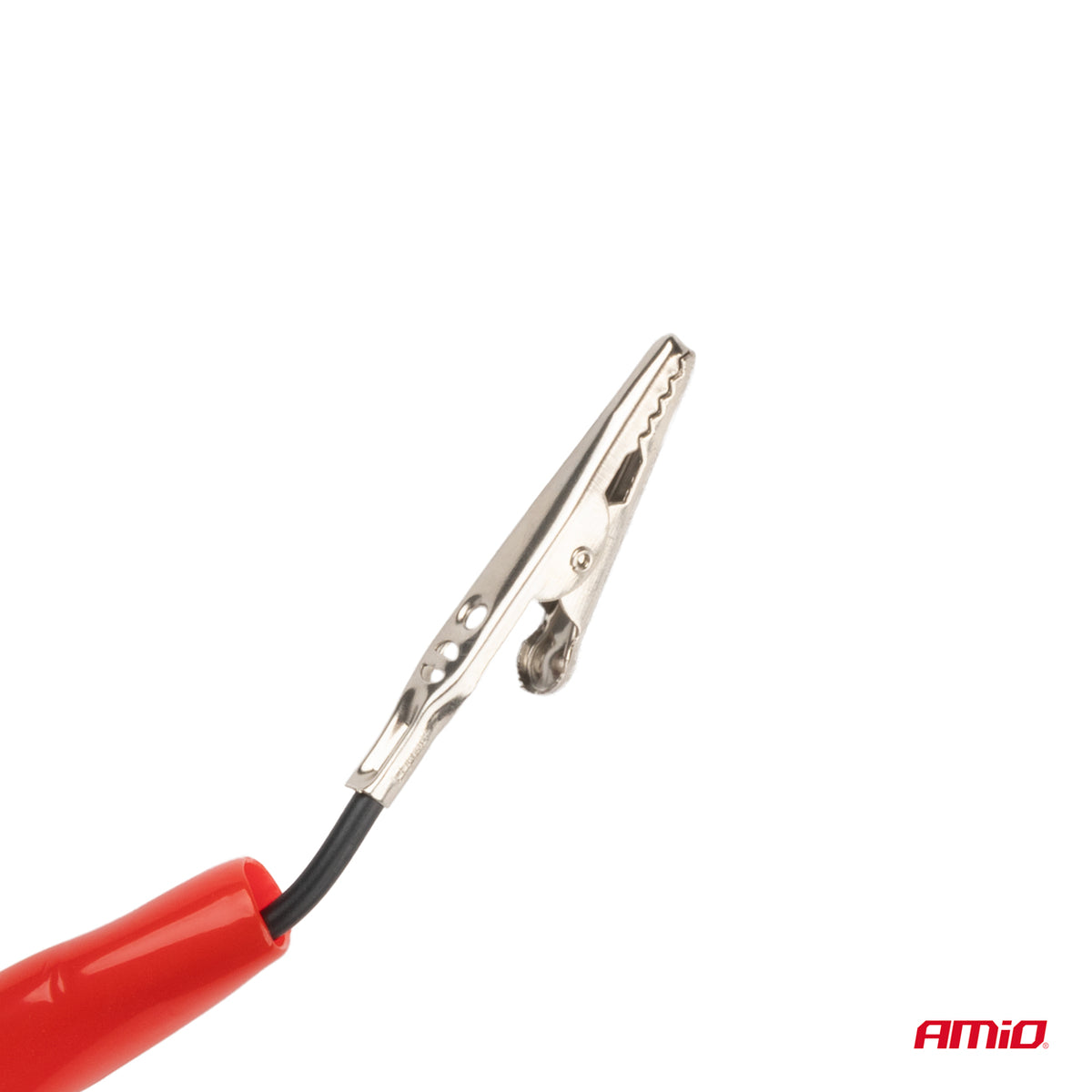 Spanning metaal tester Krokodillenklem 6-12V AMiO 04272 - AMiO 04272 - afbeelding 6