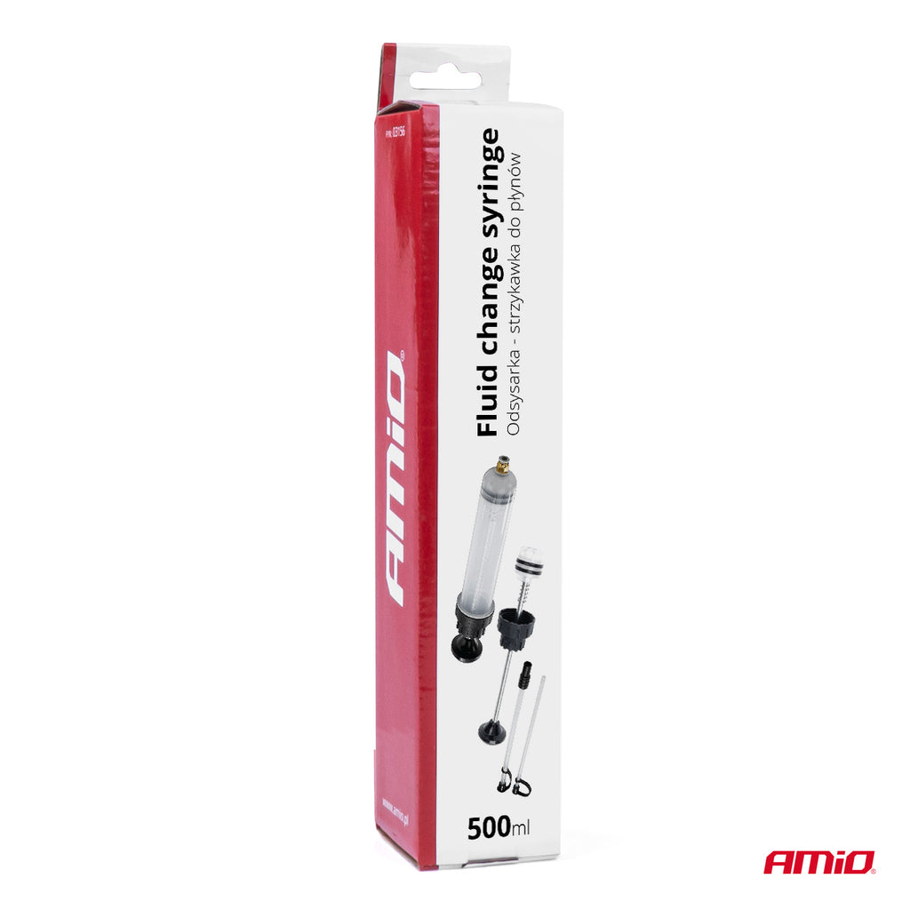 Vloeistof Wisselspuit 500ml AMiO 04277 - AMiO 04277 - afbeelding 9