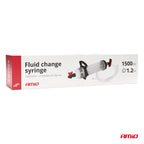 Spuit voor vloeistofverversing 1500ml AMiO 04278 - AMiO 04278 - afbeelding 8