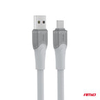 Kabel USB-A NAAR TYPE-C 60W 200cm FullLINK model X111 AMiO 04290 - AMiO 04290 - afbeelding 2