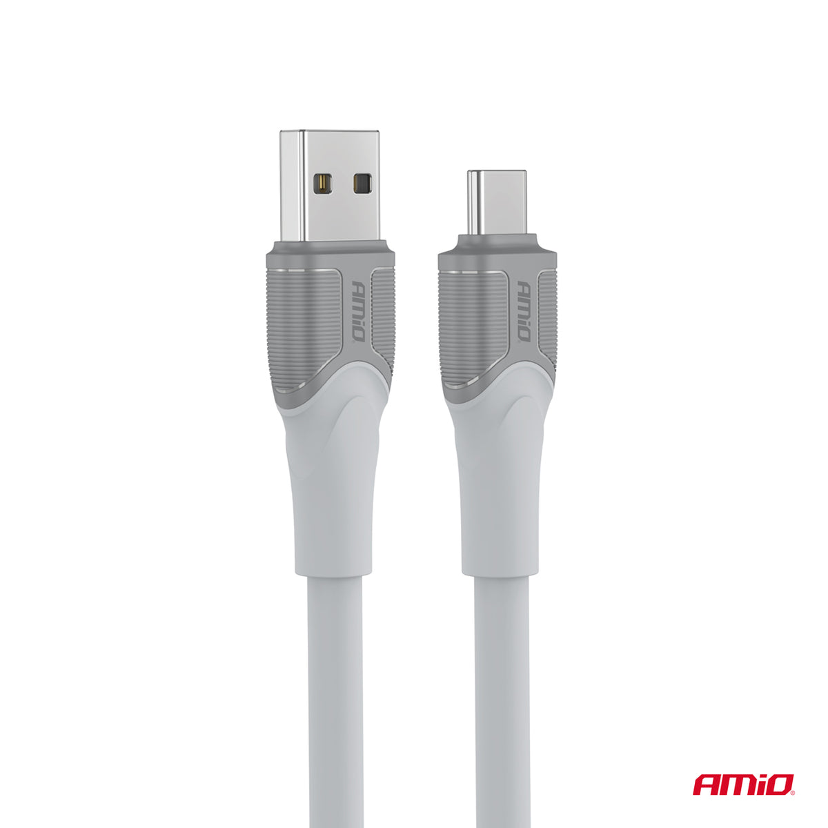 Kabel USB-A NAAR TYPE-C 60W 200cm FullLINK model X111 AMiO 04290 - AMiO 04290 - afbeelding 2