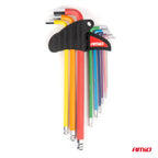 Imbus inbussleutels S2 9-delig AMiO 04299 - AMiO 04299 - afbeelding 3