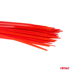 Meerkleurige kunststof kabelbinders set van 60 stuks. AMiO 04313 - AMiO 04313 - afbeelding 4