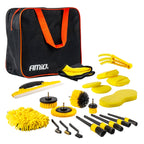 Auto detaillering en reiniging set AMiO-04329 - AMiO 04329 - afbeelding 1
